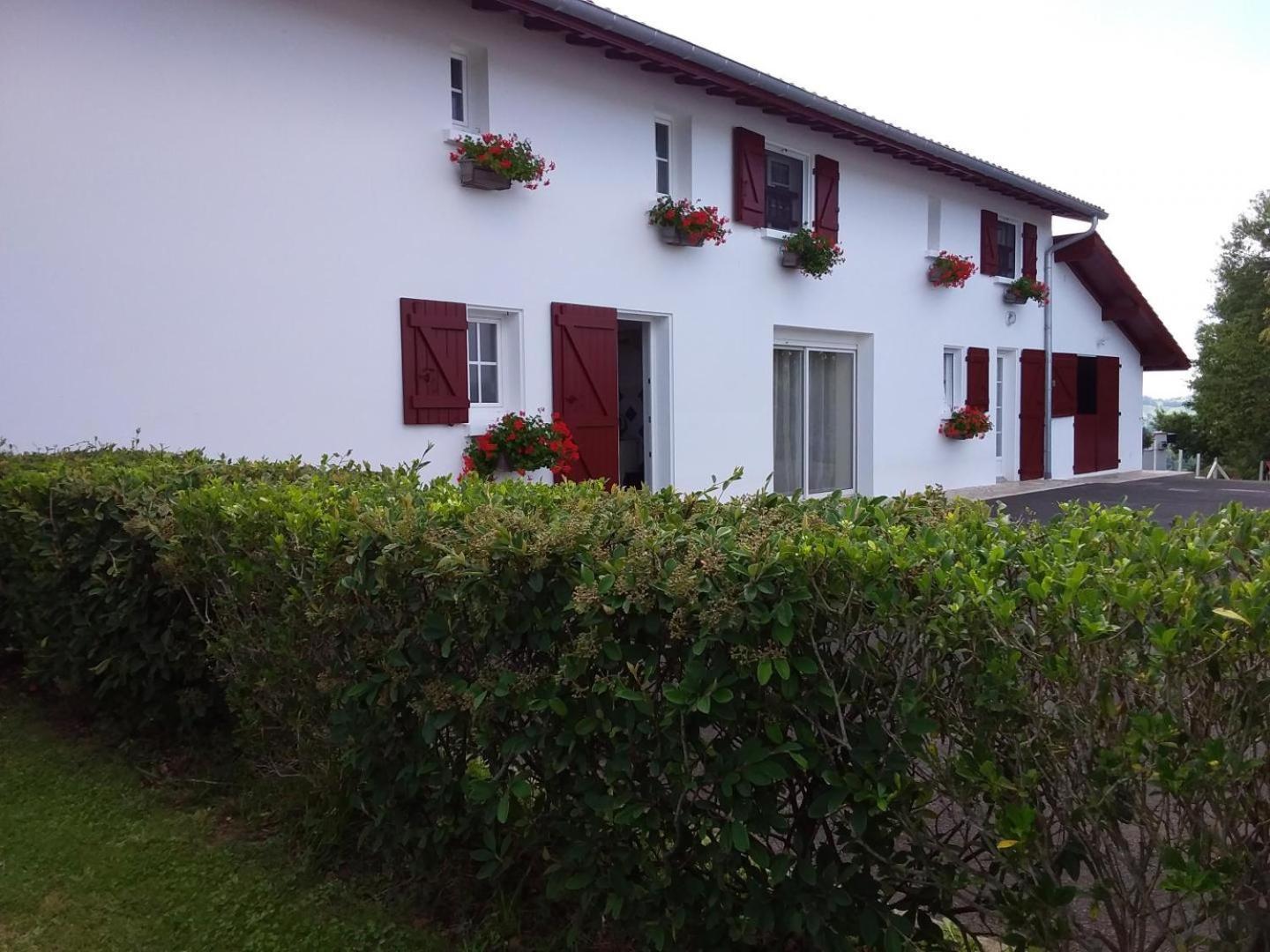 Agueramonde Villa Mouguerre Exteriör bild